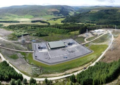 Tomatin Substation