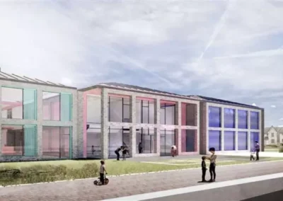 Ness Castle Primary School