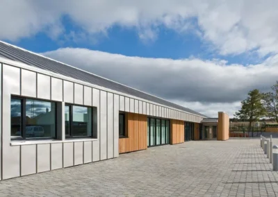 Ben Wyvis Primary School Nursery